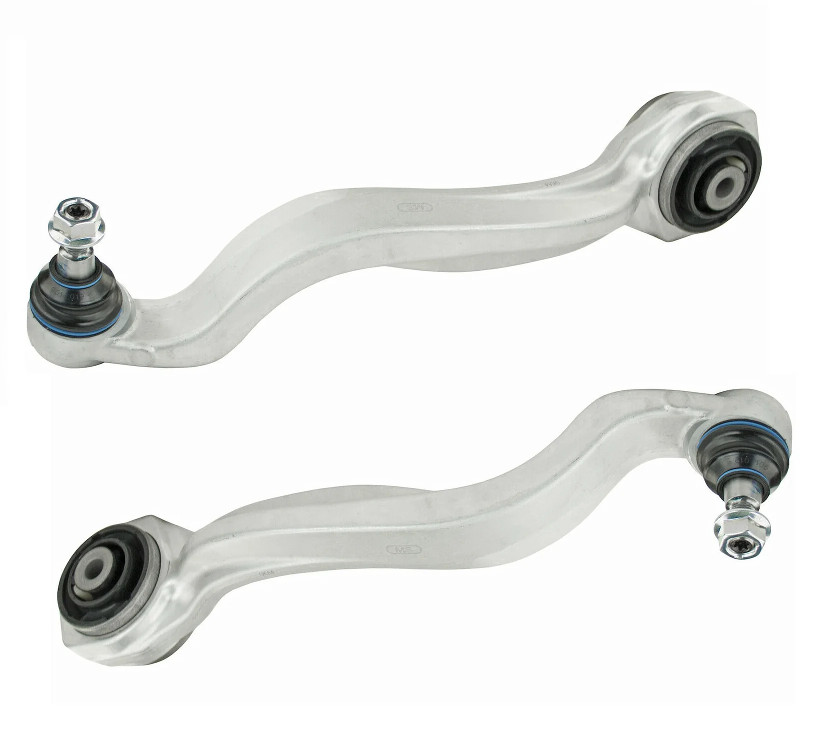 Set of 2 Front Upper Control Arms For MERCEDES-BENZ CLS (C218) CLS220 CLS250 CLS350 CLS400 CLS500 CLS550 CLS63 AMG 2011-