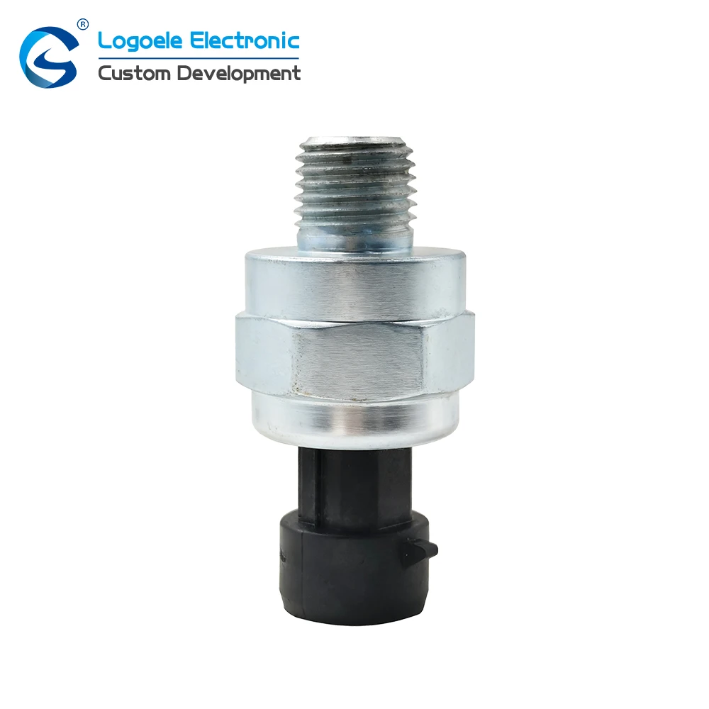NPT 1/4 Car Generator Diesel Engine Fuel Sensor Switch Engine Oil Pressure Sensor for Auto Parts