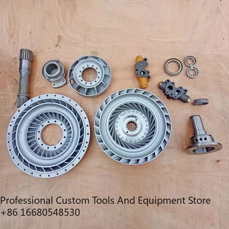 5aWelded Shaft R.H 144-920-3191 for Bulldozer D60A-8