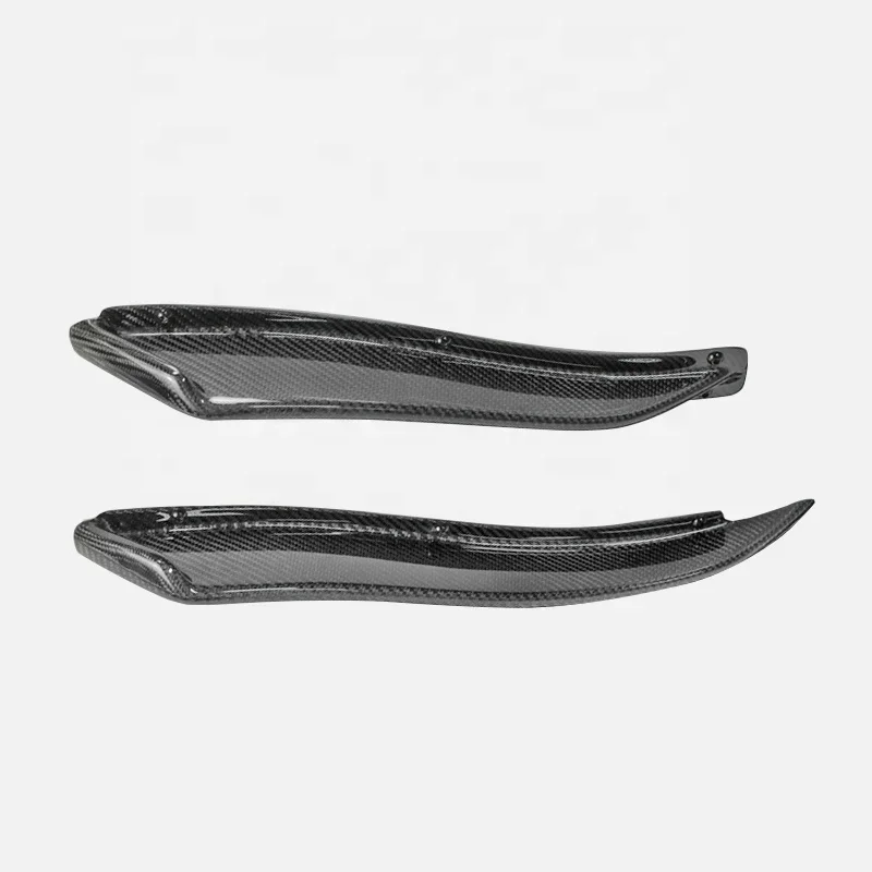 

For Honda S2000 JSS2 Type front bumper canard 4Pcs (only Fit JS Racing Bumper)