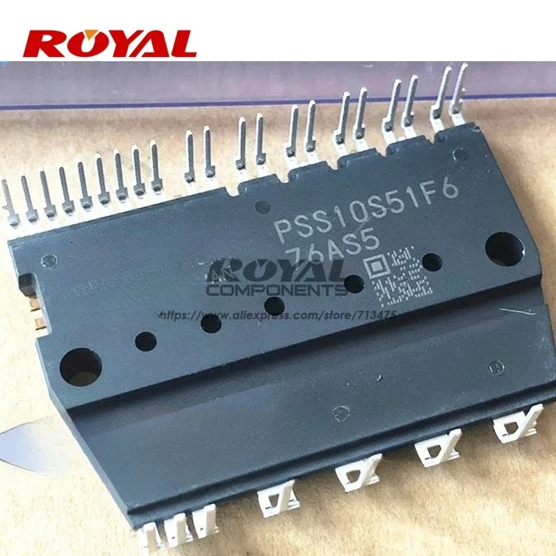 PSS20S51F6 PSS05S51F6 PSS10S51F6 PSS15S51F6 PSS10S51F6-C PSS20S51F6-C PSS15S51F6-C PSS05S51F6-C PSH20L91A6-W Novo Módulo