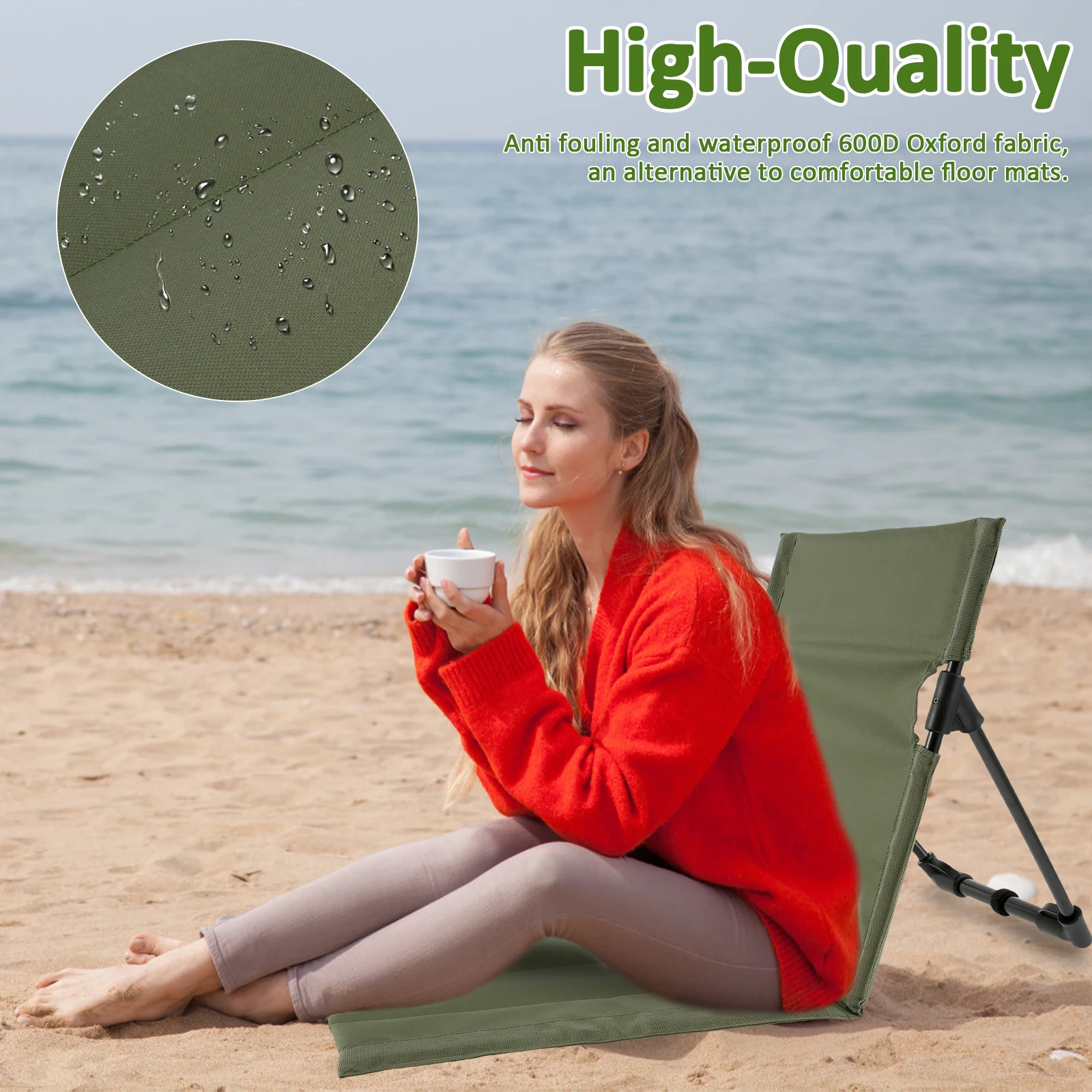 Tragbarer Campingstuhl, ultral – Outdoor Furniture With Storage For Cushions Bewertung und Preis