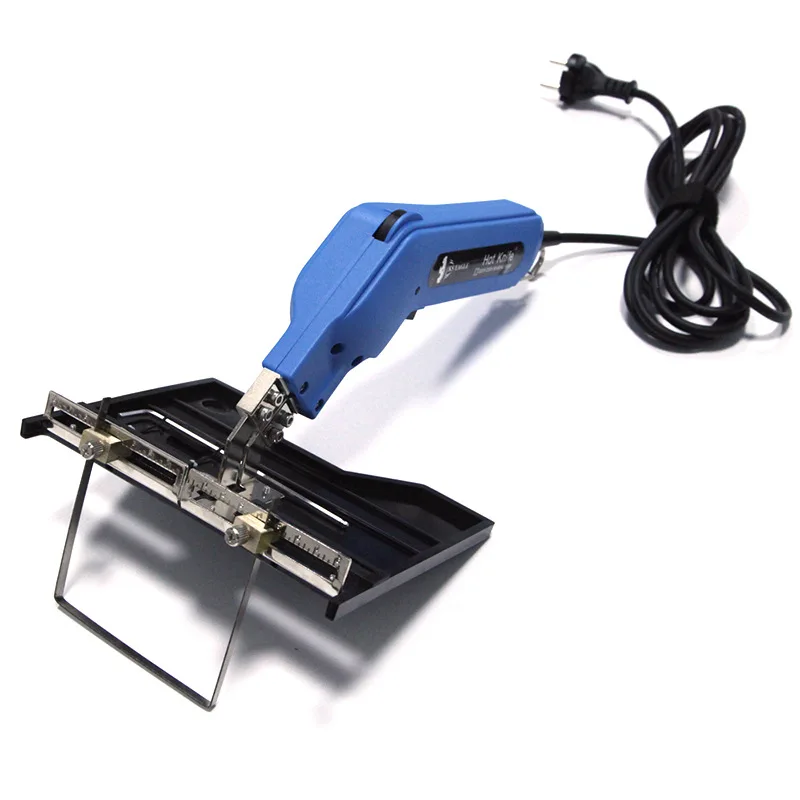 

Electric Knife Foam Sculpture Sponge Pearl Cotton Cutting Machine Floor Heating Slotting Extruded Board Eager Cutting Knife Tool