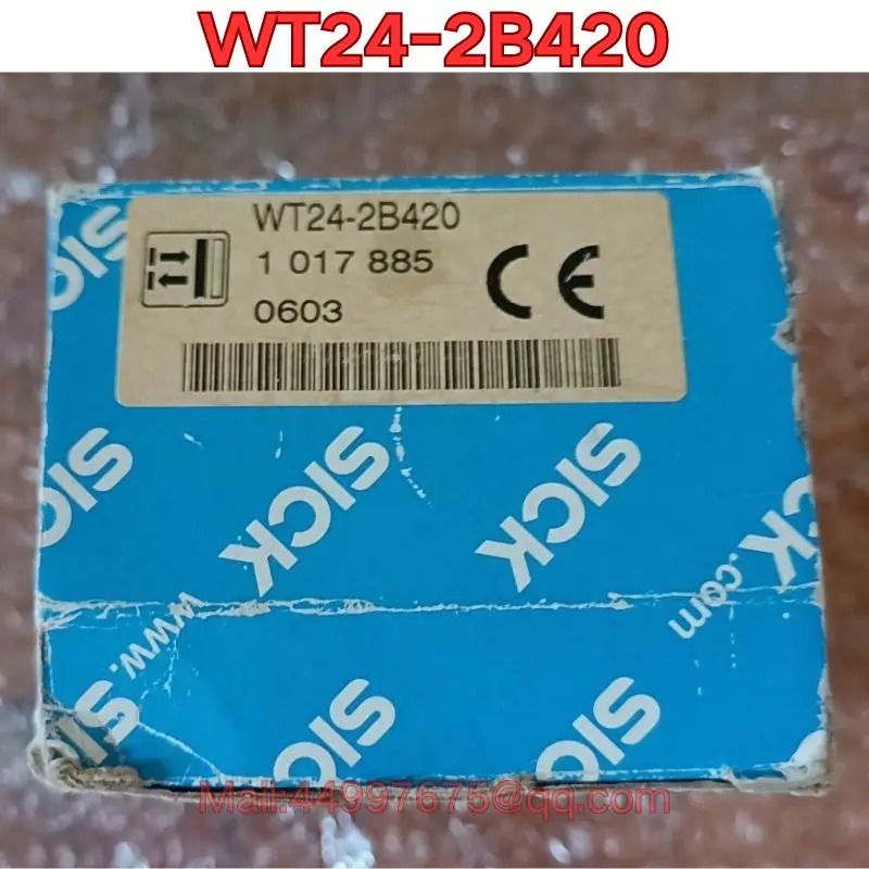 

New WT24-2B420 sensor