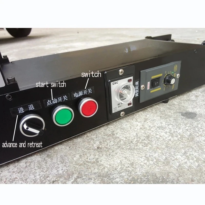 Phone lens laminating machine Metal sheet laminating machine Upgrade small desktop laminating machine 110/220V