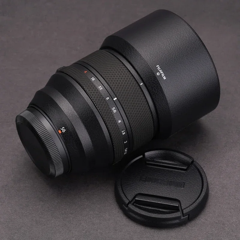 XF 56 F1.2 II Decal Skin Vinyl Wrap Film Lens Body Protective Sticker Coat For Fuji Fujifilm XF 56mm F1.2 R WR XF56mmF1.2 R WR