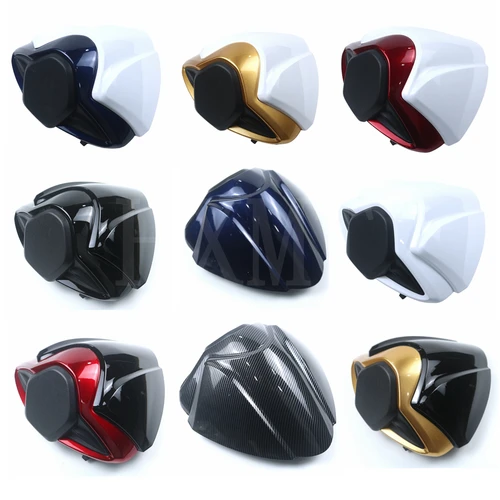 Imagen 1 del producto Para Suzuki GSXR 1300 Hayabusa 2021 2022 2023 cubierta de asiento trasero de motocicleta capó Solo Faring GSXR1300 21 22