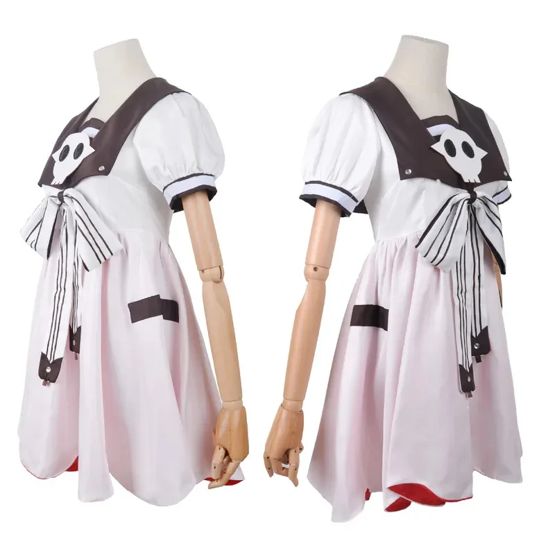

COSda@Anime Toilet-Bound Hanako-Kun Yashiro Nene Cosplay Costume Kawaii Dress Wig & Props Girl Role Cosplay Outfits for Hallow