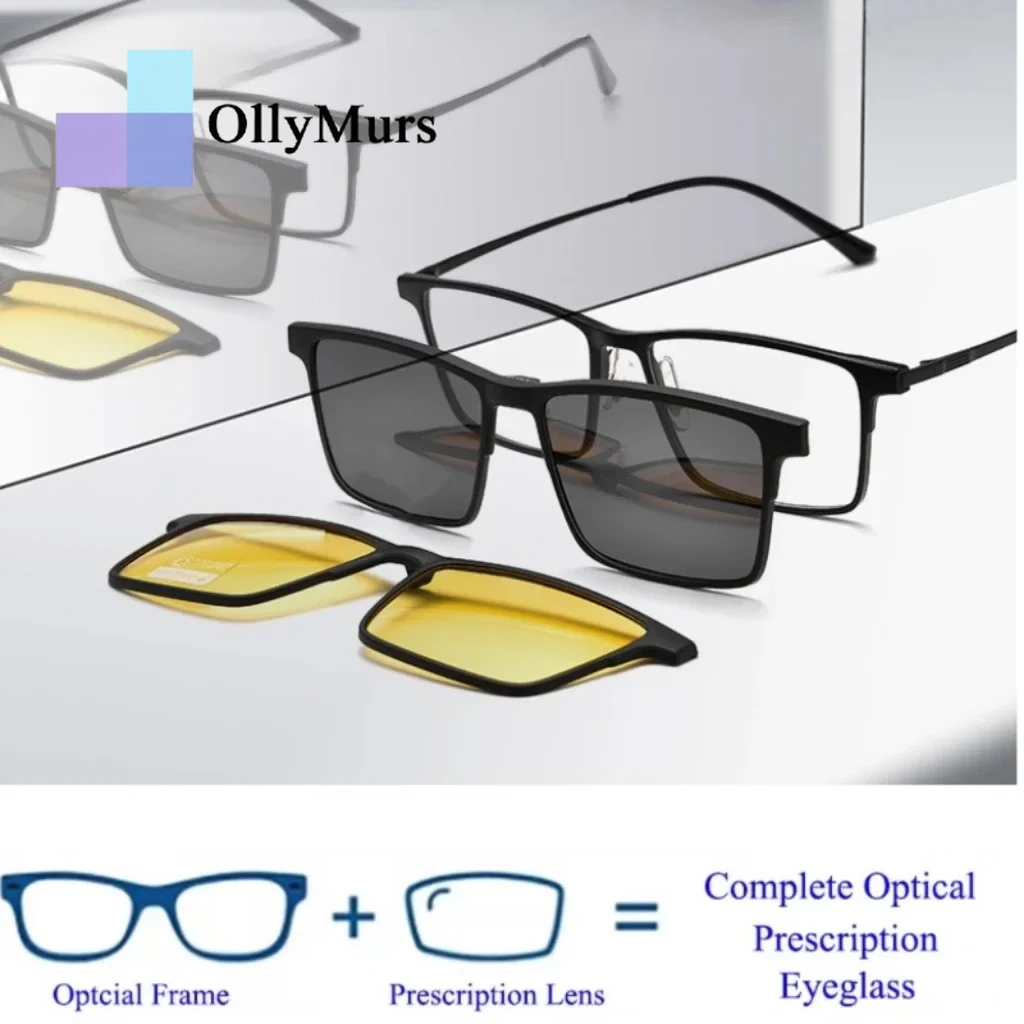 Pure Titanium Magne…