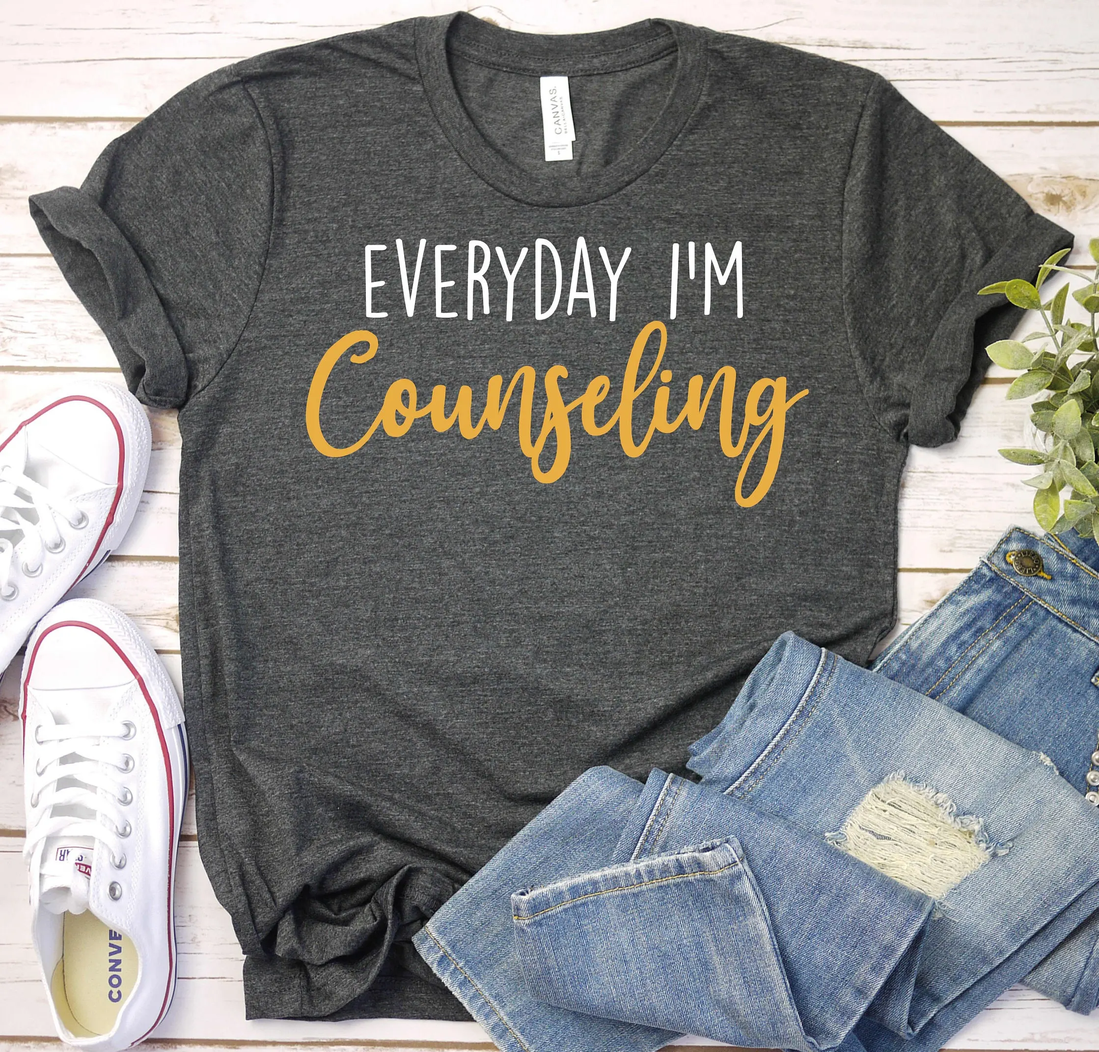 School Counselor T Shirt Counseling Funny Back To Teacher