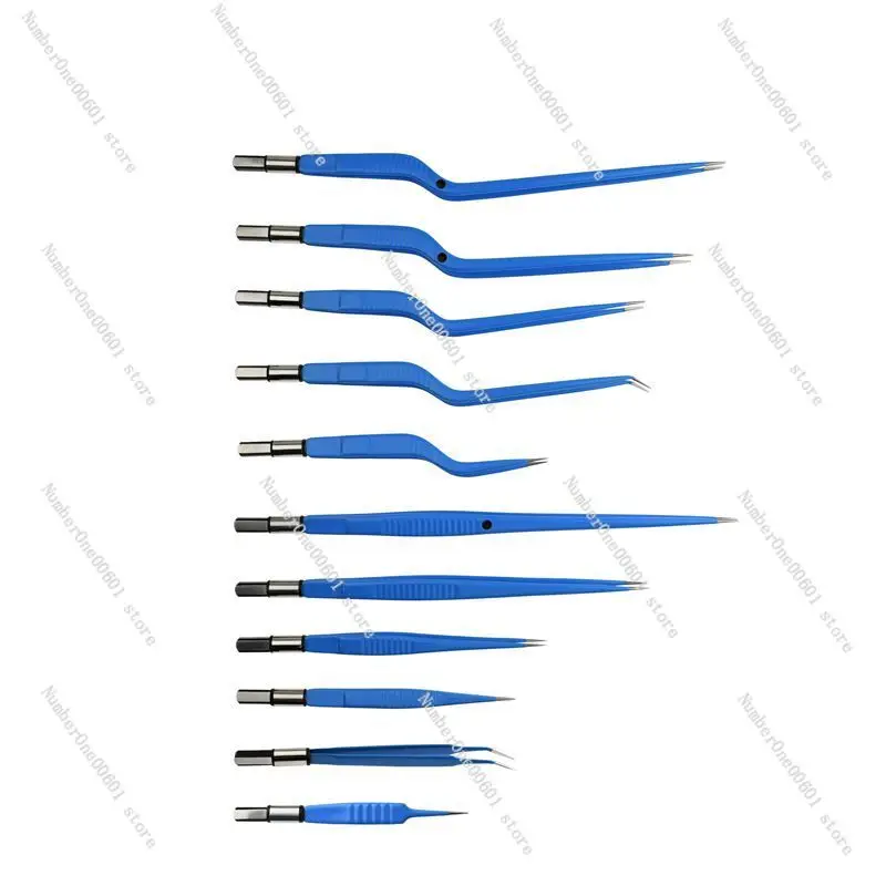 2023V-LOCK best disposable bipolar forcepsIEC ,Compatible With Condenser，for electrosurgical unit,Ophthalmic Surgical Forceps