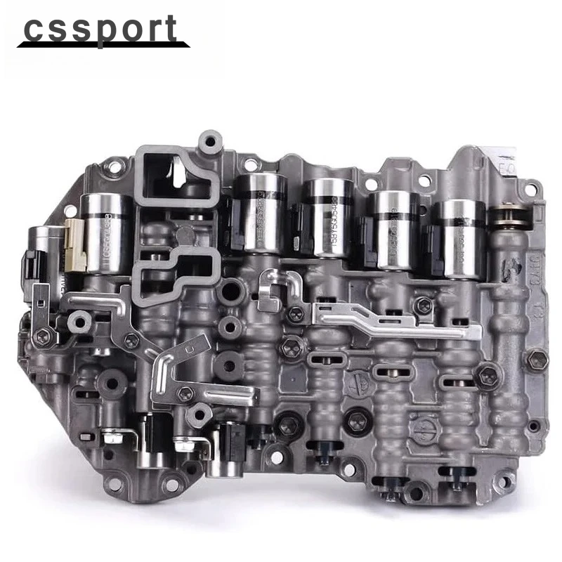 

09G325039A 09G325039AX TF-60SN Высококачественный 6-скоростной корпус клапана коробки передач для Sagitar Volkswage-n Jetta 2004-2011 гг. 2.5L FT-005