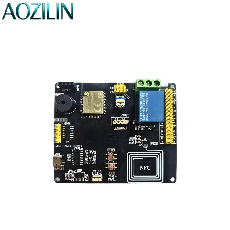 AOZILIN WiFi NFC IoT Development Board Based on Hi3861 Open Source OS Programming Learning DIY Kit
