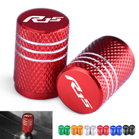 Motorcycle Wheel Tire Valve Caps Aluminum Tyre Rim Stem Covers For Yamaha YZF-R15 YZFR15 YZF R15 V3 V4 2018 2019 2020 2021 2022