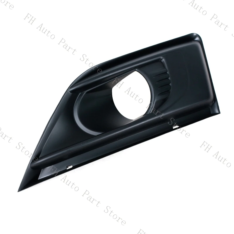 Für Citroen C4 Picasso Auto Front Stoßstange Nebel Lampe Licht Trim Grille Abdeckung Rahmen Deckel Lünette Haube – Detail 11