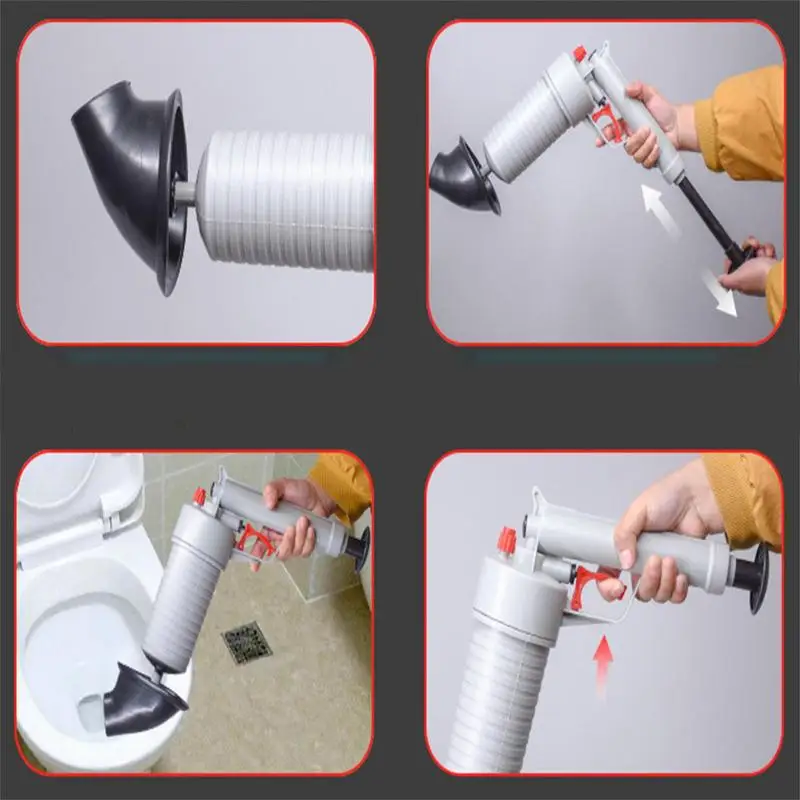 Lavabo Drenaj Tıkanıklık Aracı Çok Yönlü Ev Tuvalet Takunya Sökücü Otel Restoran Dağınıklığı Boru Için Çok Yönlü Kanalizasyon Maddesi Sökücü