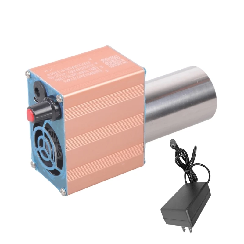  Delicate 38Mm Diameter Blower Cooling Fan For Campings Stove And Workshop Use