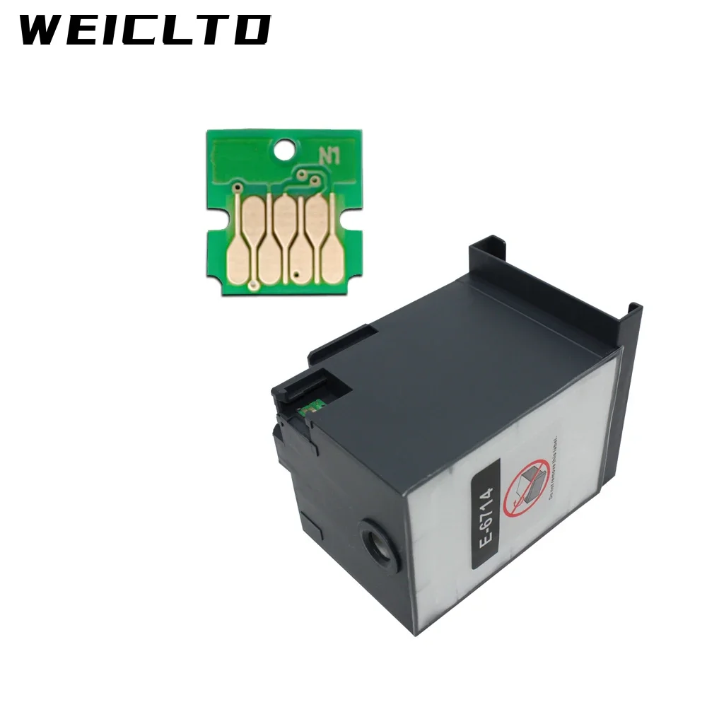T6714 Maintenance Tank for Epson WorkForce Pro WF-C8690a WF-C869R WF-C869Ra WF-C878Ra WF-C878R WF-C879Ra WF-C879R Printer