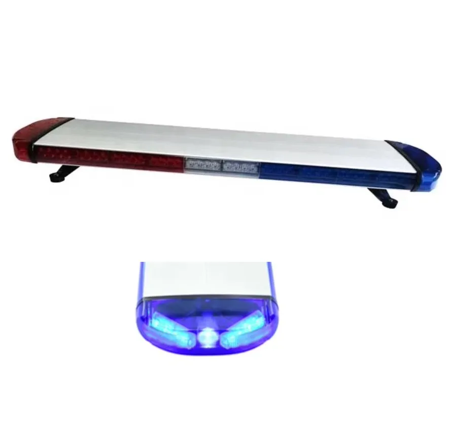 High Bright Led Light bar Emergency Vehicle  Lightbar Recovery Towing Truck Car Flash Strobe Lightbar Led Strobe Beacon
