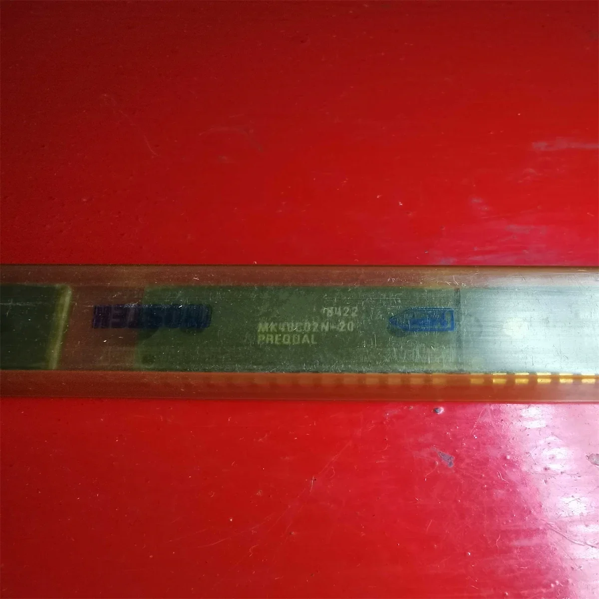 Chip IC MK48C02N-20