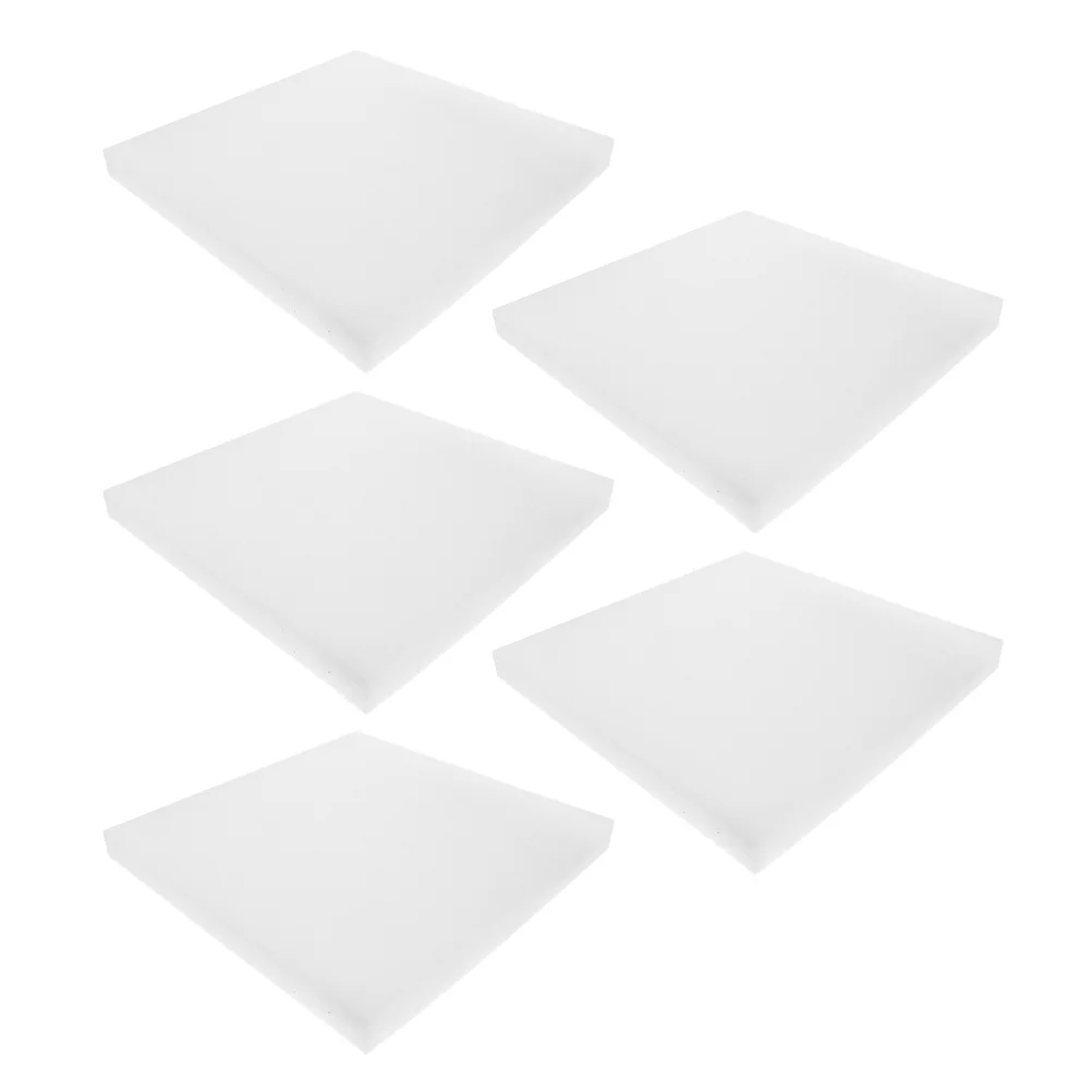 

500Pcs Square Hydroponic Sponges for Soilless Cultivation Efficient Water Retention Root Growth Starter Plugs Vegetable Flower