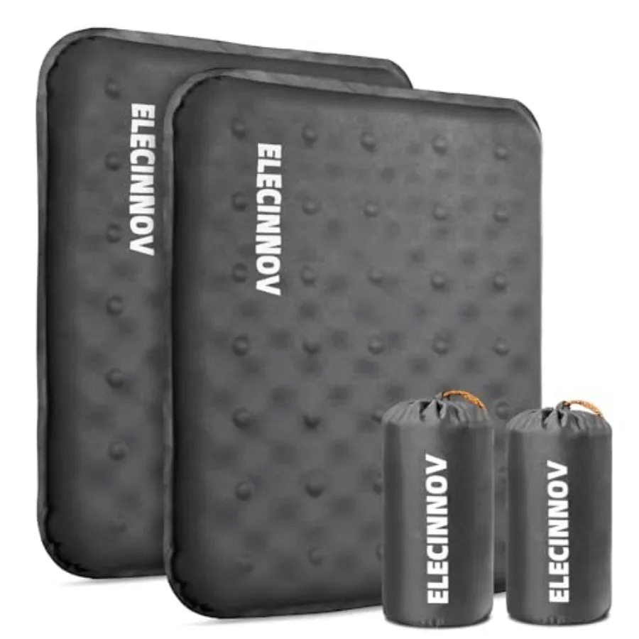 

Надувная подушка для сиденья с эффектом памяти, самонадувающаяся, легкая, для стадионов, кемпинга, самолетов, для длительных поездок