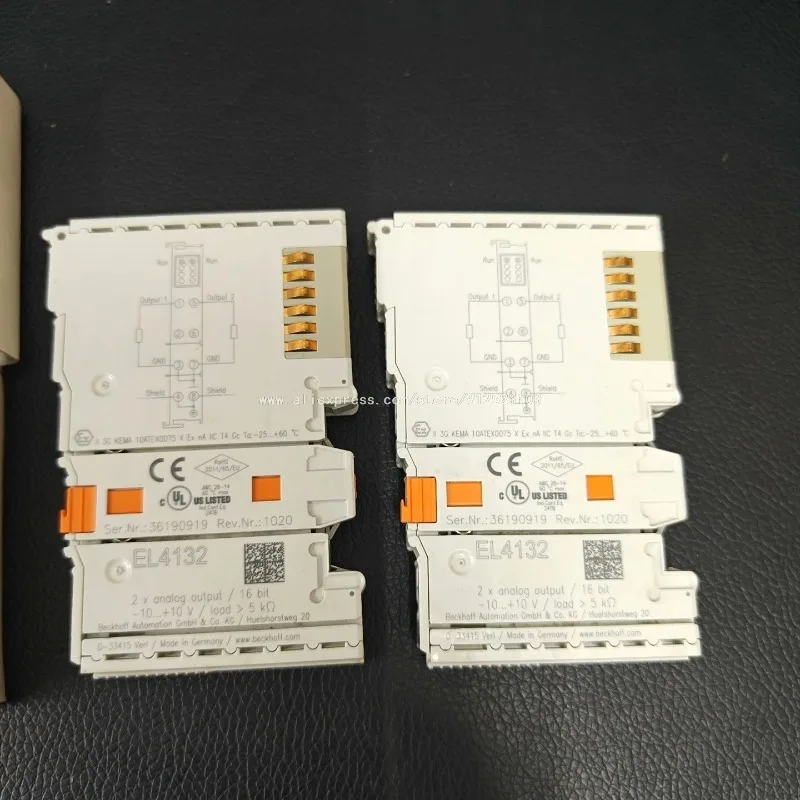 Original BECKHOFF EL4132 module