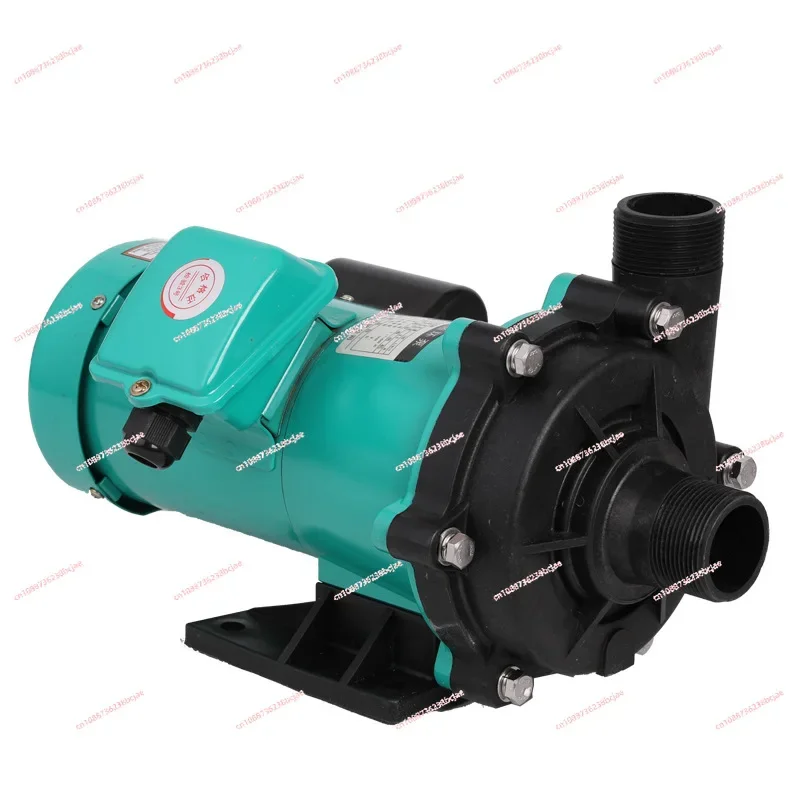 Plastic PP Circulating Water Pump MP120R 120RT 220V 380V