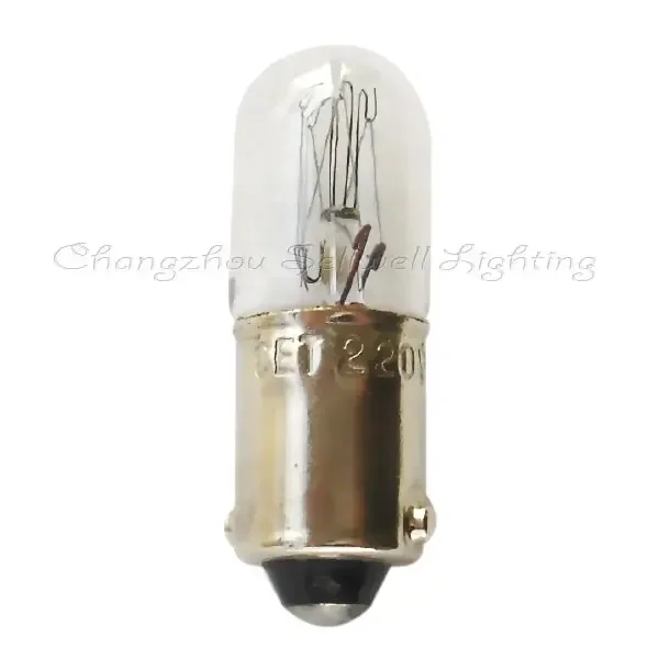 

2025 Professional Ce Lamp Edison Ba9s T10x28 2w Great!miniature Light A036