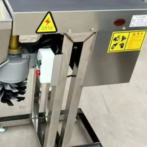 Fruit Vegetable Chili Ginger Garlic Chop Grind Grinder Crusher Paste Make Machine