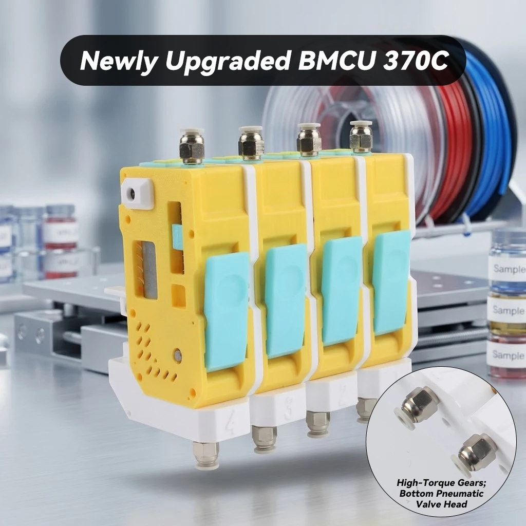 Toaiot BMCU 370C AMS Lite BMCU370C Hall Sensor Bidirectional