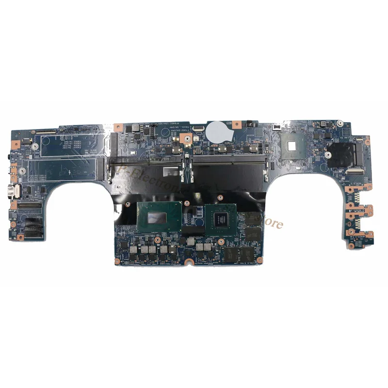 A+01YU955 para la placa base Lenovo ThinkPad X1 Extreme de 1.ª generación i7-8750 01YU709