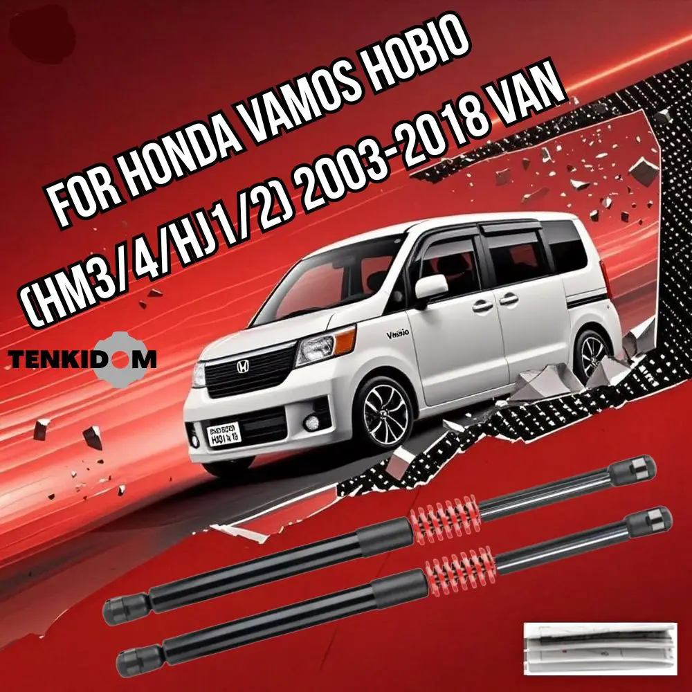 

Trunk Lift Supports for Honda Vamos Hobio (HM3/4/HJ1/2) 2003-2018 Van Shock absorbers for Automobiles with Springs Liftgate