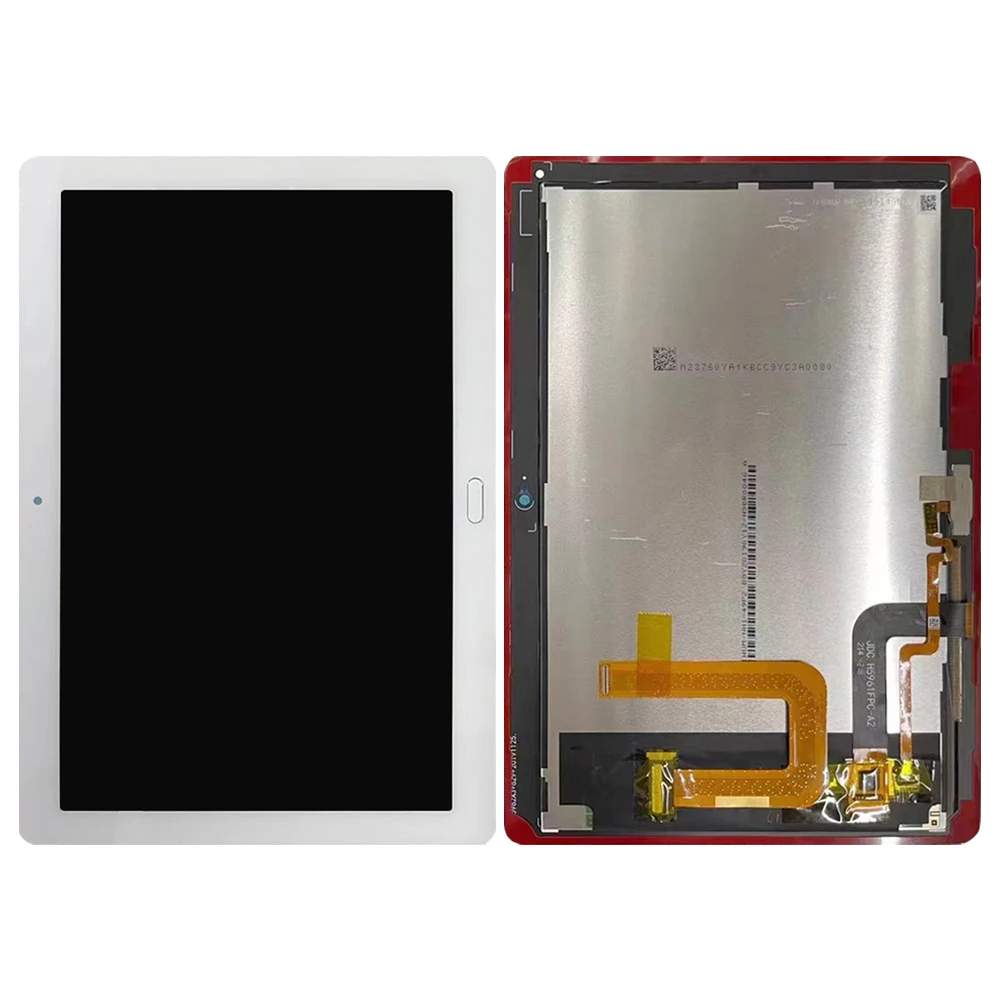 WaterPlay10 LCD For Huawei Honor WaterPlay 10 HDN-W09 LCD Display Touch Panel Screen Sensor Digitizer Assembly Replacement