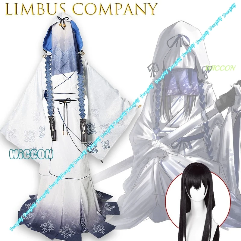 Limbus Company Araya The Celestial Comet Cosplay Costume Black Star Embroidered Dress With Detachable Cape Gloves Belt Anime Cos view 2