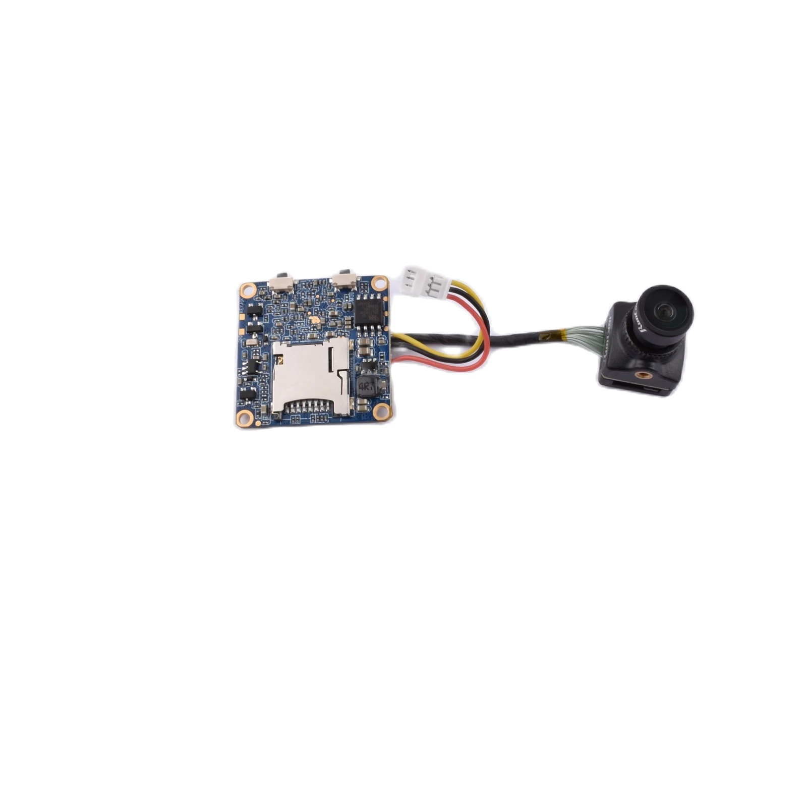 Runcam Split 4 V2 Split4 4K 30FPS 2.7K 60FPS FPV Camera Wide voltage16:9/4:3 switchable UART control Racing Drone