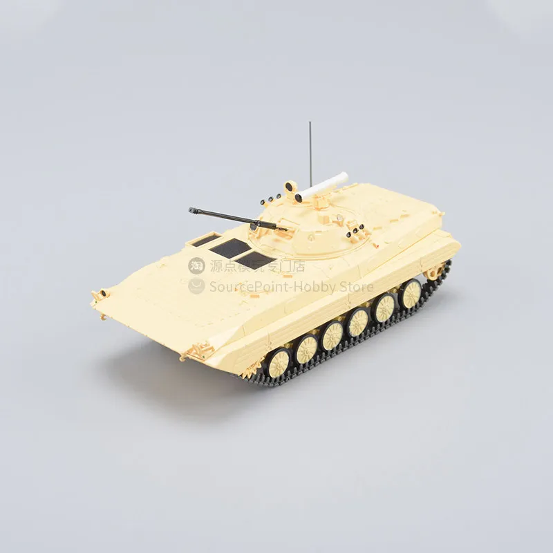Diecast 1:43 Scale BMP-2 Amphibious Armored Vehicle Red Square Parade NT029 Alloy Car Model