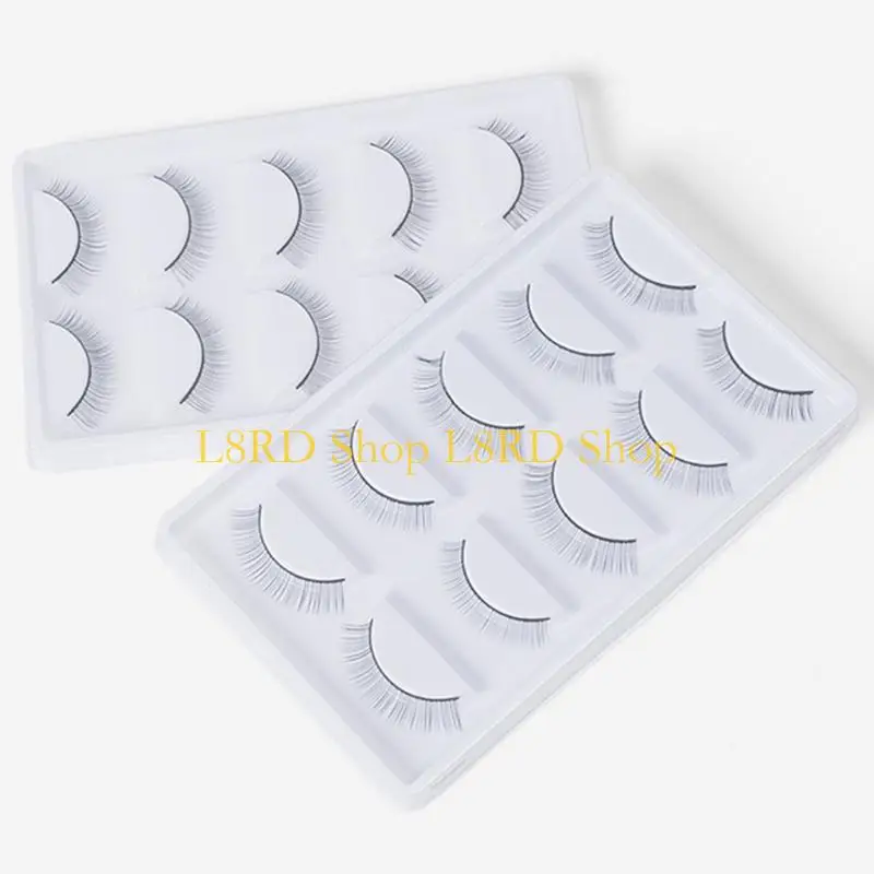 L8RD MANNequin Head Eyelash Extension Practice Fanez silicona pez silicona Cabeza maniquí