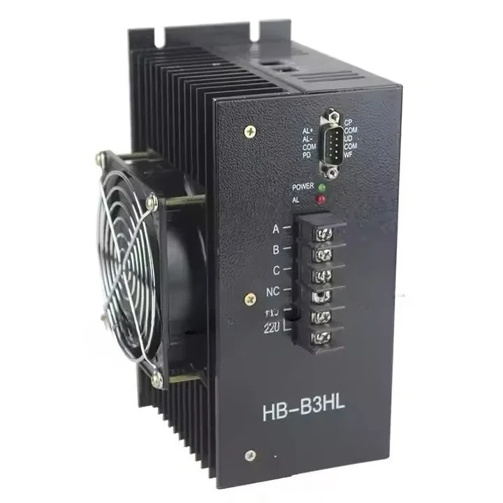 

HB-B3HL Three Phase Stepper Motor Driver for Bag Making Machine