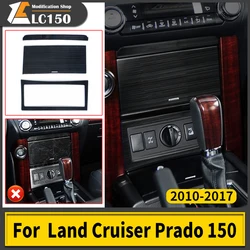 For 2010-2017 Toyota Land Cruiser Prado 150 Interior Decorative Modification Accessories Central Gearbox Panel Lc150 Fj150
