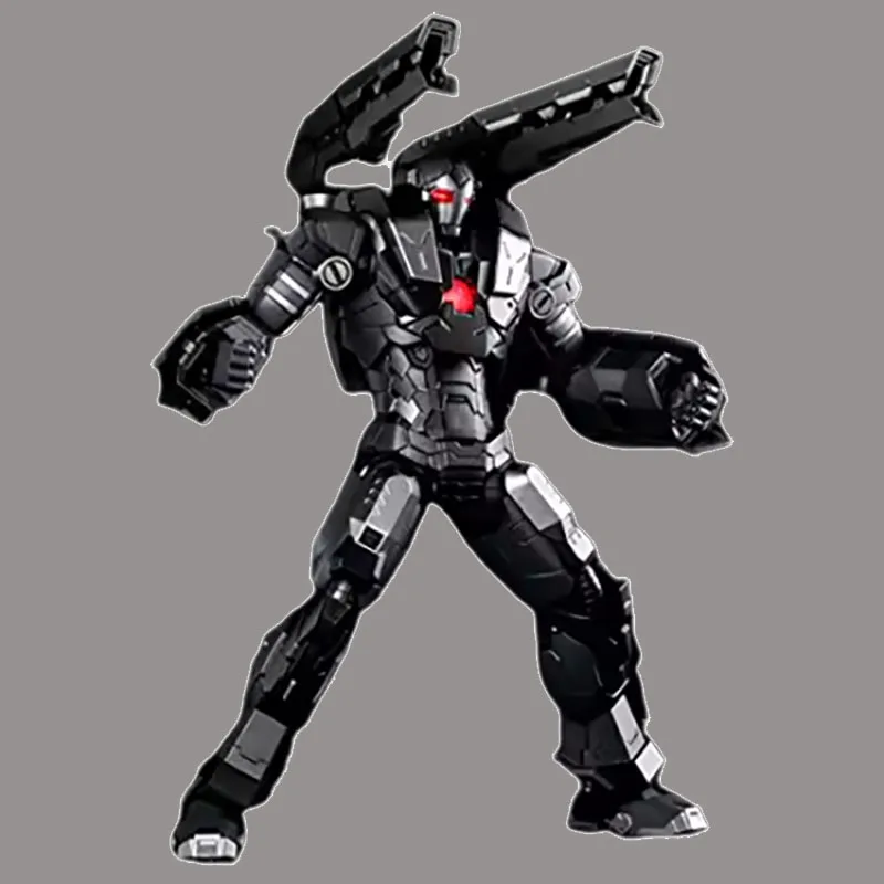 Armorize IronmanIron Man MODULAR Gears of War Armored Metal Action Figure Model Toy Collectible Boy'S Gift
