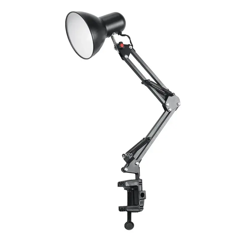 A25F-Feather Table Lamp, E27 Drum Night Light, Modern Elegant Desk Lighting For Bedside Living Room Hotel Decor EU Plug