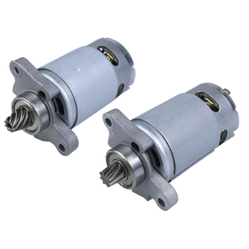 Rechargeable reciprocating saw motor electric saber saw 550 type motor handheld cutting lithium electric saw motor