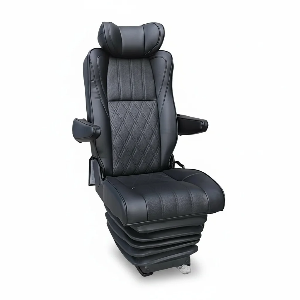 

Swivel Driver Seat Wholesale Driver Seats Swivel Folding Luxury Adjustable Air Suspension Driver Seat