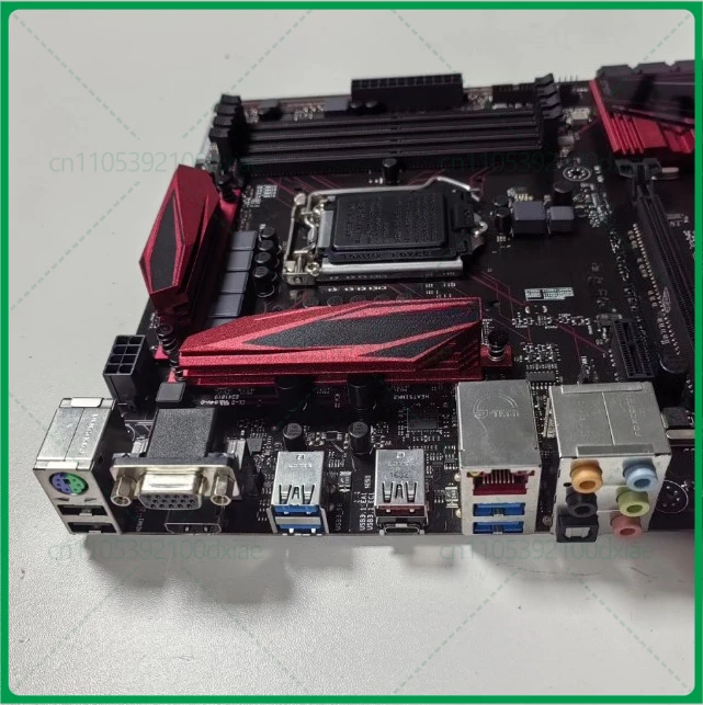 Used For ASUS B150-PRO GAMING/AURA main board
