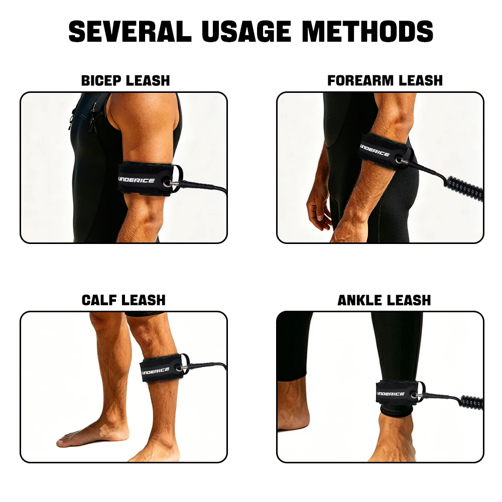 Thumbnail 3 - #28 Best Surfboard Leashes to Buy In 2026