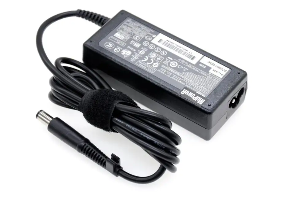 Ban Đầu 18.5V 3.5A 65W 7.4X5.0Mm AC Adapter Sạc Laptop Cho HP ProBook 430 440 445 450 G1 G2 HSTNN-105C HSTNN-CA15