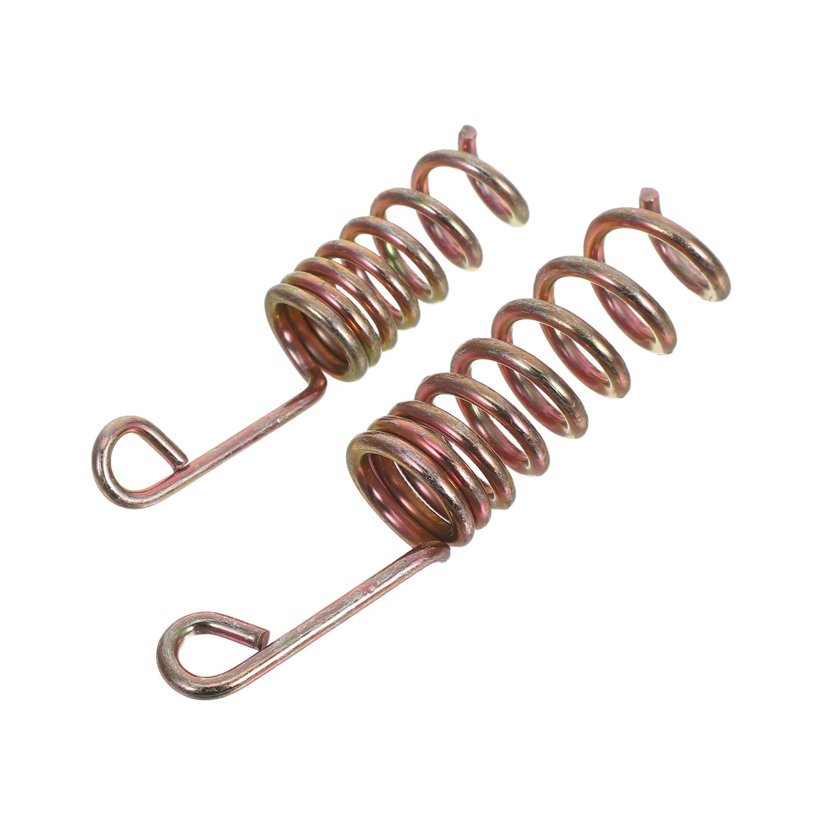 

2pcs Articulation Springs Iron Bendable Hand Springs For Joint Kit Repair Parts Mannequin Arm Connector Spring Fastener