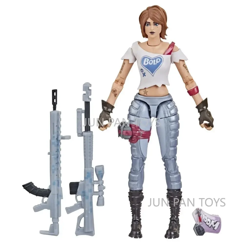 Fortnite Victory Royale Series Potassius Peels Renegade Shadow Lexa TNTina Ghost Action Figure Game Model Collectible Boys Toys