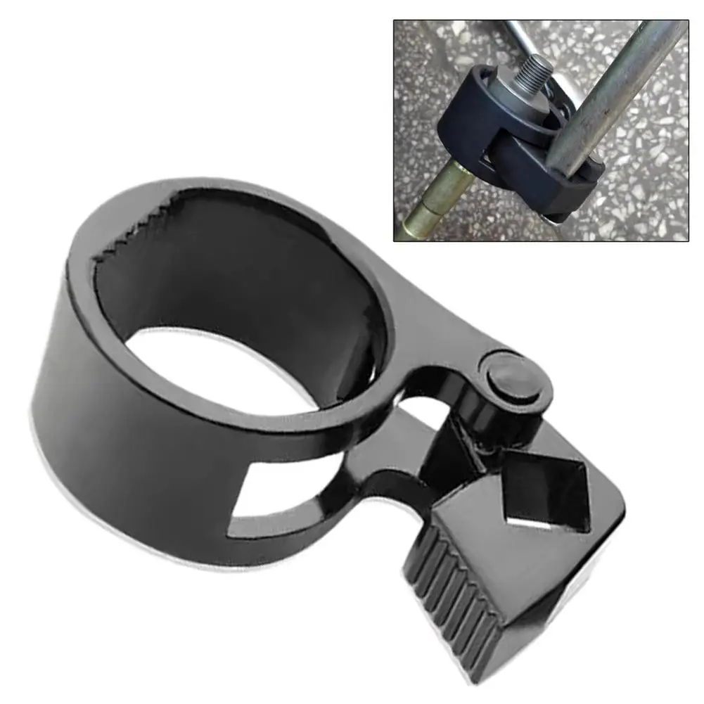 

Car Tie Rod Tool Axial Joint Wrench Steering Rod Tie Device Head Ball Track Removal Rod Removing Tool Removal Wrench Tool H8F4